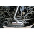 MZ08 Cobra Sport Mazda RX8 2003-12 Cat Back System, Cobra Sport, MZ08